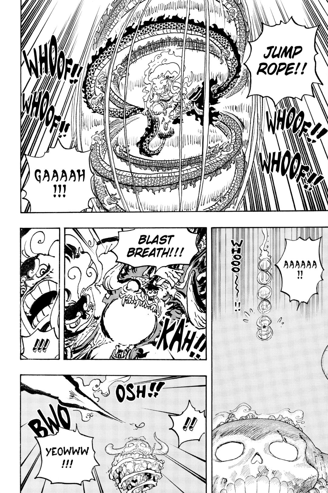 One Piece, Chapter 1045 image 09